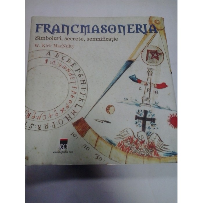 FRANCMASONERIA - KIRK MACNULTY